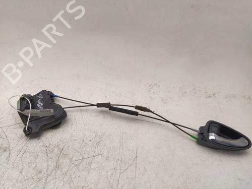 Front left lock TOYOTA AVENSIS Estate (_T27_) 2.0 D-4D (ADT270_, ADT270R) | BP16150131C98 