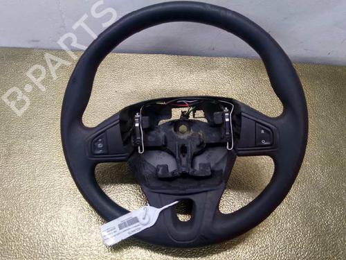 Used Steering wheel RENAULT MEGANE III Hatchback (BZ0/1_, B3_) 1.6 16V (BZ0H) (101 hp) 544628