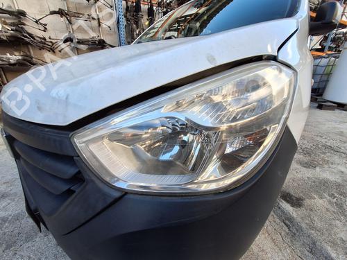 Used Left headlight DACIA DOKKER Box Body/MPV 1.6 (83 hp) 31849075