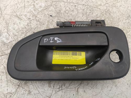Used Front left exterior door handle NISSAN NV200 / EVALIA Bus 1.5 dCi 85 (M20, M20M, M20K, M20KK) (86 hp) 9756676