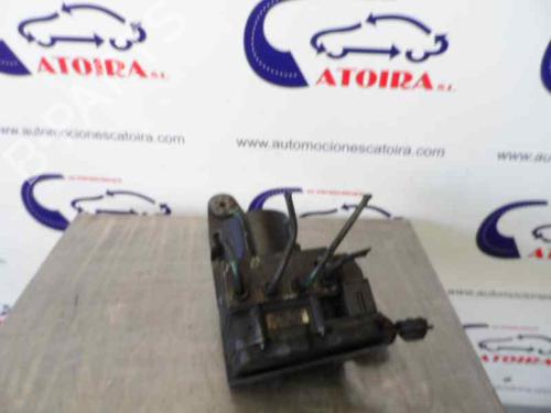 ABS Bremseaggregat RENAULT SCÉNIC II (JM0/1_) [2003-2010]  98204