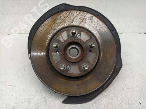 Used Left front steering knuckle HONDA CIVIC VIII Hatchback (FN, FK) [2005-2012]  11689407