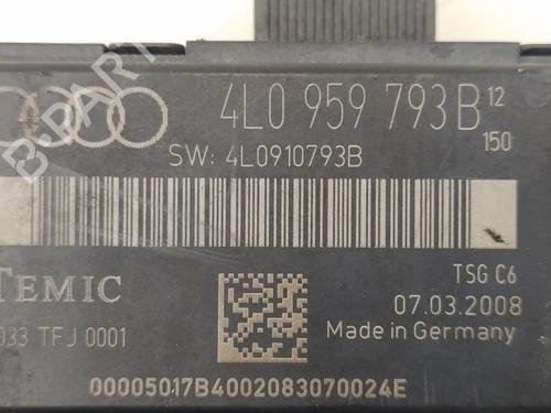 Electronic module AUDI Q7 (4LB)  | BP16450208M83 