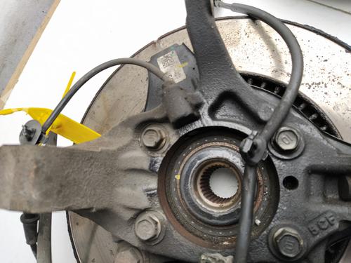 Right front steering knuckle KIA OPTIMA (JF) 1.7 CRDi | BP22516939M26 