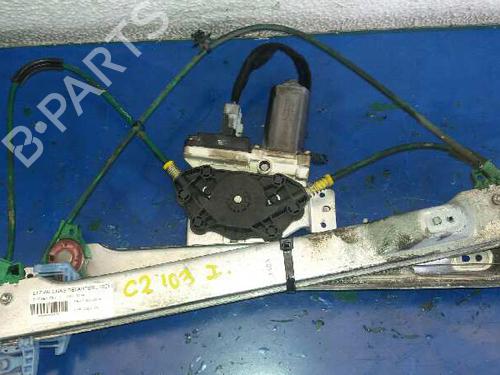 Rudehejsemekanisme ventre foran CITROËN C2 (JM_) 1.1 (60 hp) 540707