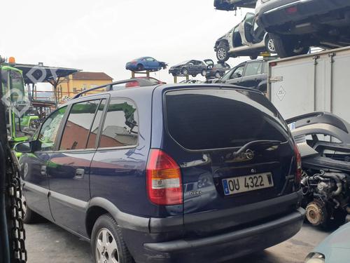 Left taillight OPEL ZAFIRA A MPV (T98) 2.0 DI 16V (F75) | BP7914309C34 