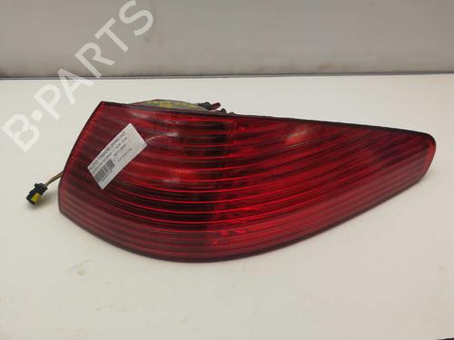 Used Right taillight PEUGEOT 607 (9D, 9U) 2.2 HDi (133 hp) 4947141