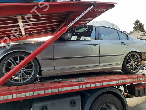 Front right window mechanism BMW 3 (E46) 330 d | BP27223810C23 