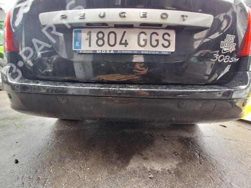 Bagtil kofangere PEUGEOT 308 SW I (4E_, 4H_) [2007-2014]  30326039