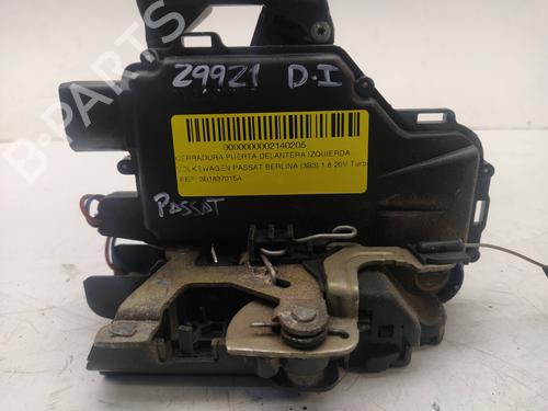 Used Front left lock VW PASSAT B5.5 (3B3) [2000-2005]  10546148
