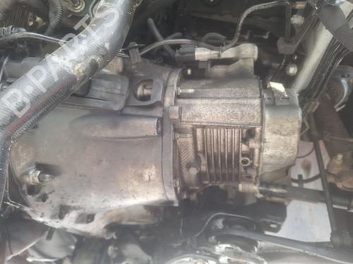 Used Gearbox Gearbox PEUGEOT 208 I (CA_, CC_) 1.6 HDi (114 hp) 30717267 30717267