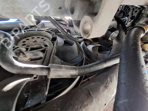 Used Radiator fan Radiator fan VW NEW BEETLE (9C1, 1C1) 1.9 TDI (90 hp) 36383282 36383282