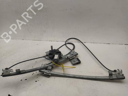 Used Front left window mechanism VW POLO III (6N1) 64 1.9 SDI (64 hp) 13330013