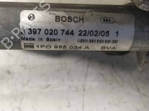 Front wiper motor SEAT LEON (1P1) 2.0 TDI 16V | BP15880768M29 