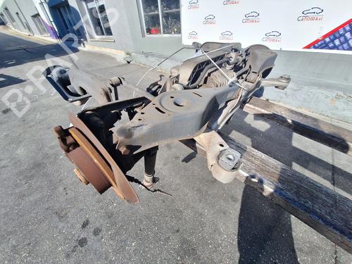 Rear axle VW GOLF V (1K1)  | BP28052739M2 