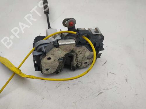 Serratura anteriore destra ABARTH 500 / 595 / 695 1.4 (312.AXD1A) (135 hp) 4876731