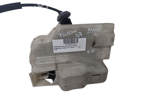 front-right-lock-vw-touran-1t1-1t2-2003-2004-2005-2006-2007-2008-2009-2010-2011-24507030 main image