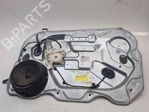 Used Front right window mechanism FORD FOCUS C-MAX (DM2) [2003-2007]  7103003