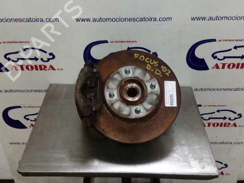 Used Right front steering knuckle FORD FOCUS I (DAW, DBW) [1998-2009]  2706963