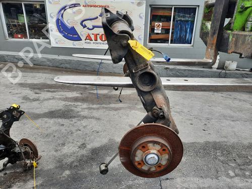 Rear axle PEUGEOT 207 (WA_, WC_) 1.6 16V VTi | BP8515940M2 