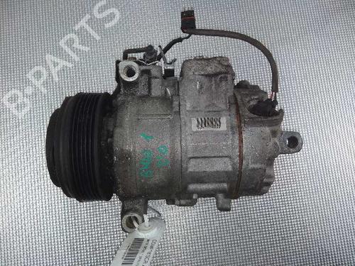 Used AC compressor BMW 1 (E81) 118 i (143 hp) 2132054