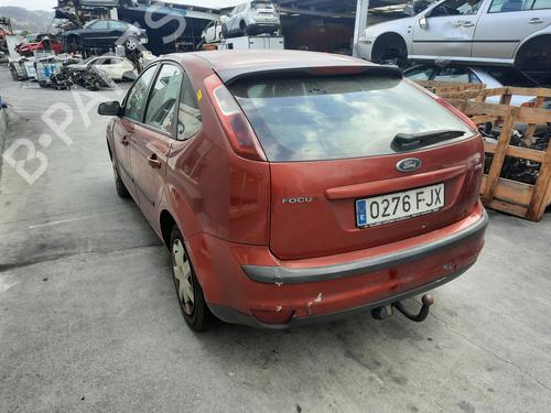 Front wiper motor FORD FOCUS II (DA_, HCP, DP)  | BP12438616M29 