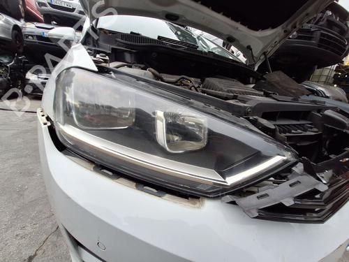 Used Right headlight Right headlight VW GOLF VII Variant (BA5, BV5) 1.2 TSI (110 hp) 33035853 33035853
