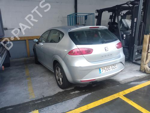 Front left window mechanism SEAT LEON (1P1) | BP31177428C22