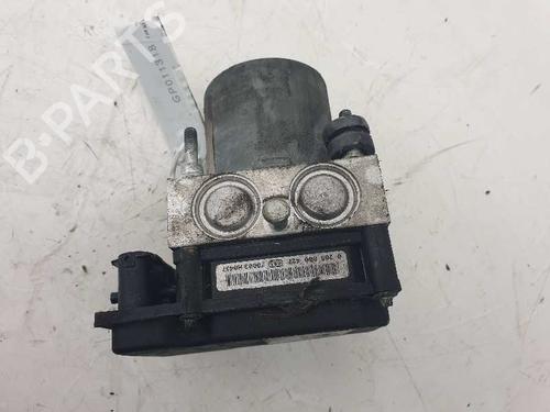 Used ABS pump FIAT SCUDO Bus (270_, 272_) 2.0 D Multijet (120 hp) 4688548