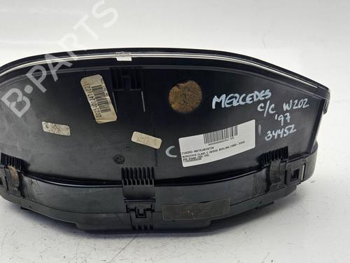 Instrument cluster MERCEDES-BENZ C-CLASS (W202) C 250 D (202.125) | BP30905770C47