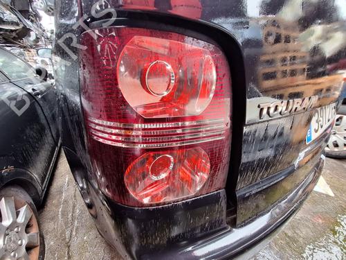 Used Left taillight VW TOURAN (1T1, 1T2) [2003-2010]  24507016