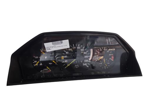 Used Instrument cluster Instrument cluster MERCEDES-BENZ 124 Saloon (W124) 260 E (124.026) (166 hp) 33427074 33427074