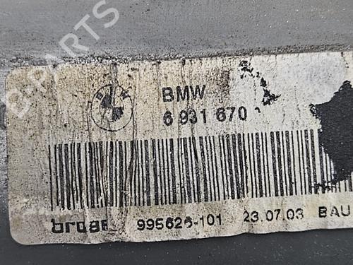 Front right window mechanism BMW 3 Coupe (E46) 320 Ci | BP22449450C23 
