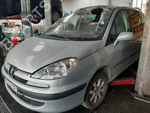 Right front window motor PEUGEOT 807 (EB_) 2.0 HDi | BP16755429E20 