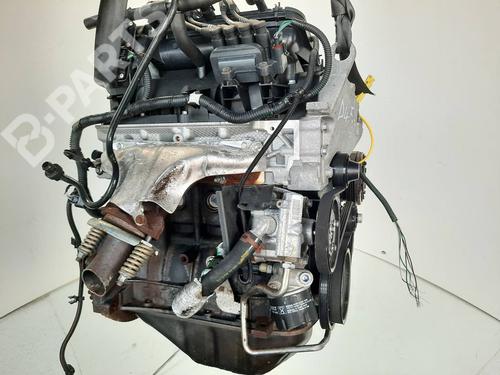 Used Engine Engine DACIA LOGAN (LS_) 1.2 16V (LS1N, LS02, BS02) (75 hp) 9974126 9974126