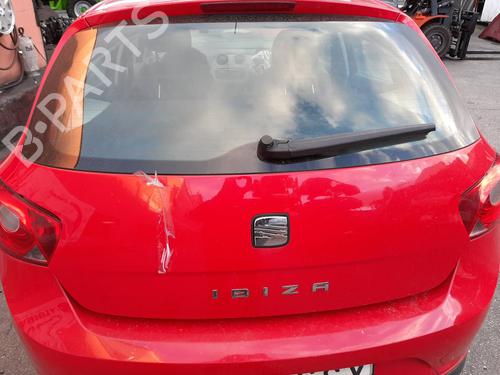 Used Tailgate SEAT IBIZA IV (6J5, 6P1) [2008-2017]  8523059