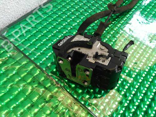 Rear left lock NISSAN QASHQAI / QASHQAI +2 I (J10, NJ10, JJ10E) 1.5 dCi | BP3457015C100 