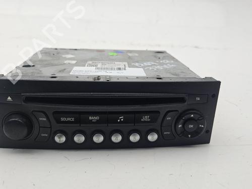 Used Radio PEUGEOT 207 (WA_, WC_) 1.4 HDi (68 hp) 30077738