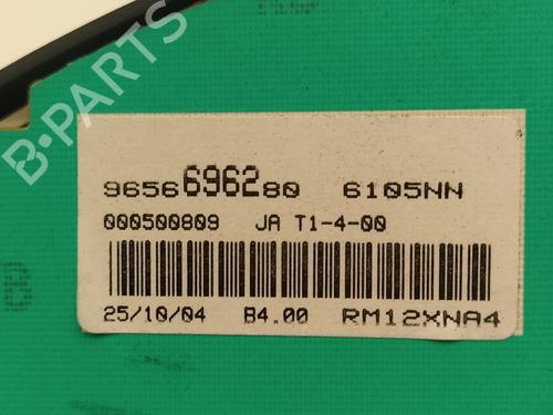 Instrument cluster PEUGEOT 206 Hatchback (2A/C)  | BP21798895C47 