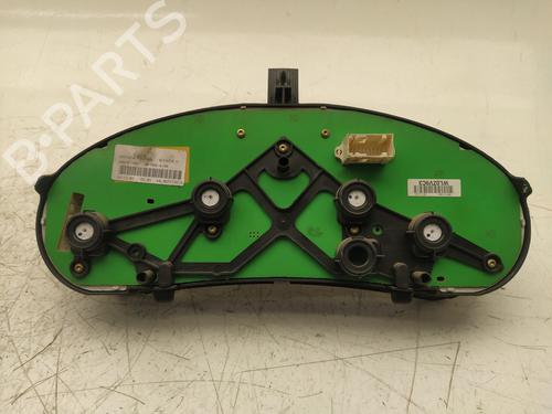 Instrument cluster PEUGEOT PARTNER Box Body/MPV (5_, G_)  | BP18710397C47 