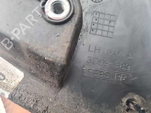 Left mirror NISSAN ALMERA II (N16) 2.2 Di | BP6463962C26 