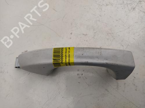 Front right exterior door handle VW GOLF VII (5G1, BQ1, BE1, BE2) 2.0 TDI | BP21680895C129 