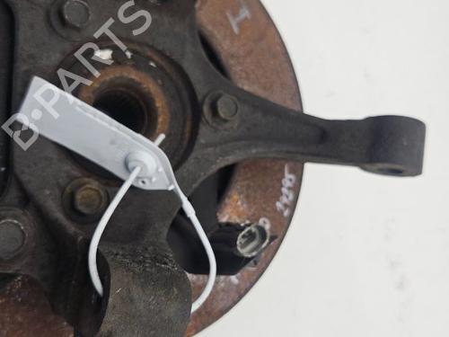 Venstre Styrespindel Lejehus OPEL ANTARA A (L07) 2.0 CDTI 4x4 (150 hp) 28812407