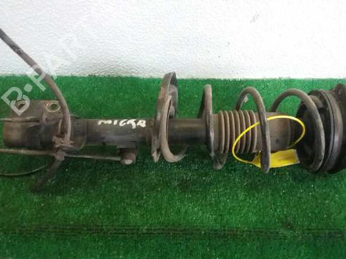 Right front shock absorber NISSAN MICRA III (K12) 1.2 16V | BP1264722M17 