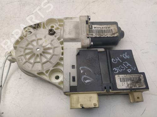 Portierruitmotor rechtsvoor CITROËN C4 I (LC_) [2004-2014]  11416258