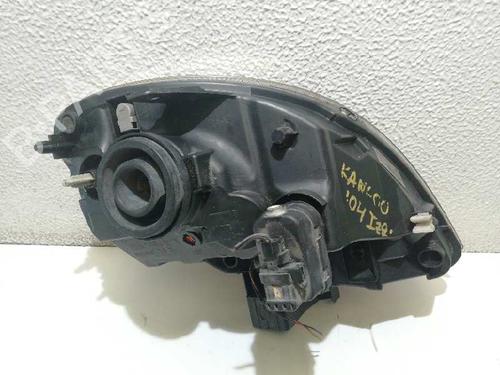 Left headlight RENAULT KANGOO (KC0/1_) 1.5 dCi | BP576467C28 