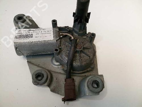 Rear wiper motor PEUGEOT 306 (7B, N3, N5) 1.9 STD | BP576492M102 