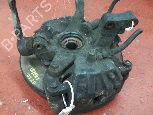 Used Left front brake caliper KIA CARENS II MPV (FJ) 2.0 CRDi (113 hp) 11593652