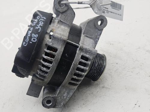 Used Alternator TOYOTA COROLLA Verso (ZER_, ZZE12_, R1_) 2.2 D-4D (AUR10_, AUR10R) (136 hp) 30498242