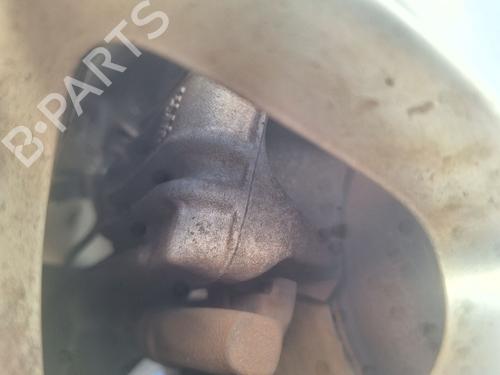Bremssattel links hinten VW GOLF V (1K1)  | BP29594747M107 